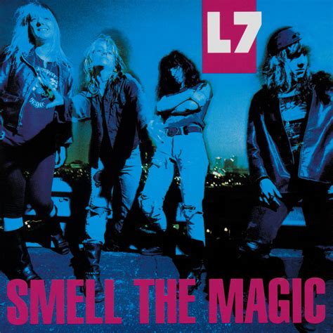 Smell the mafic l7